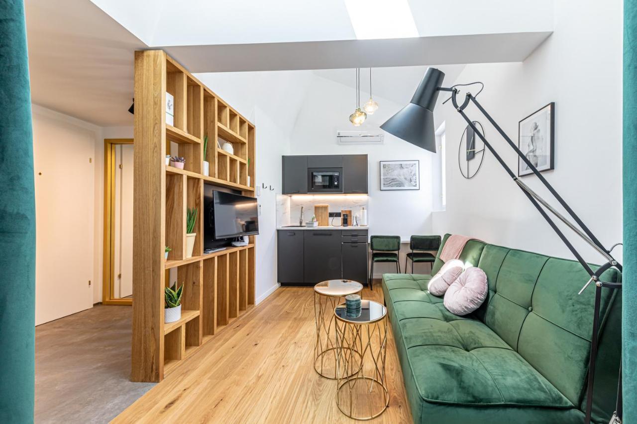 D&V Living Διαμέρισμα Βιέννη Εξωτερικό φωτογραφία